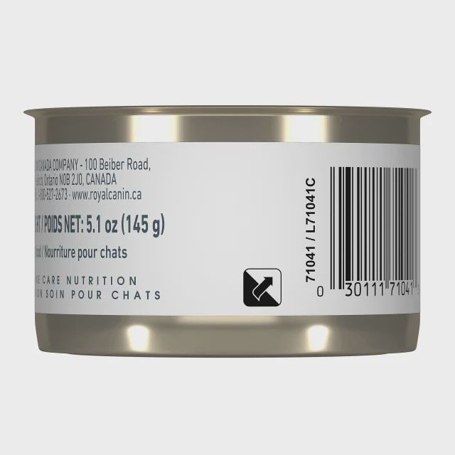 Royal Canin- Chat soin minceur pâté en sauce 85gr