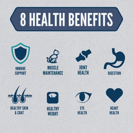 Origen - nourriture pour chat Guardian 8+