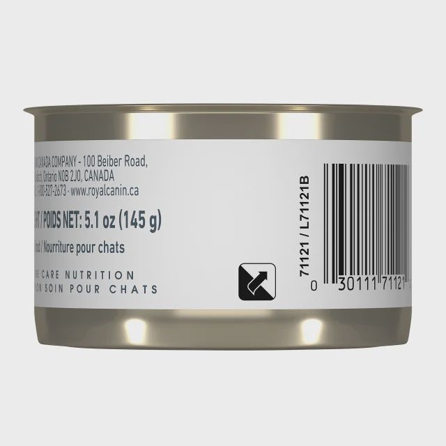 Royal Canin- Chat soin digestif pâté en sauce 5.1oz