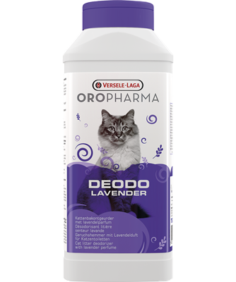 Versele-Laga - Oropharma désodorisant pour litière 750gr