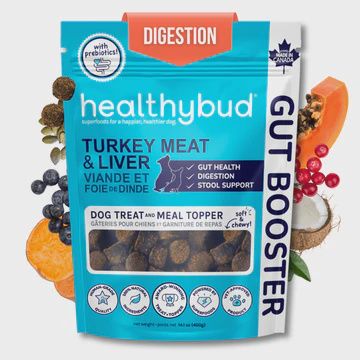 HealthyBud - Functional Dog Treat &quot;Boost&quot; 4.6oz