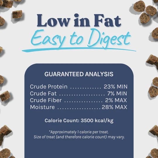 HealthyBud - Mini Training Treats for Dogs 6.5oz