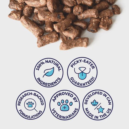 HealthyBud - Rehydratable Dog Meal Bites 397g