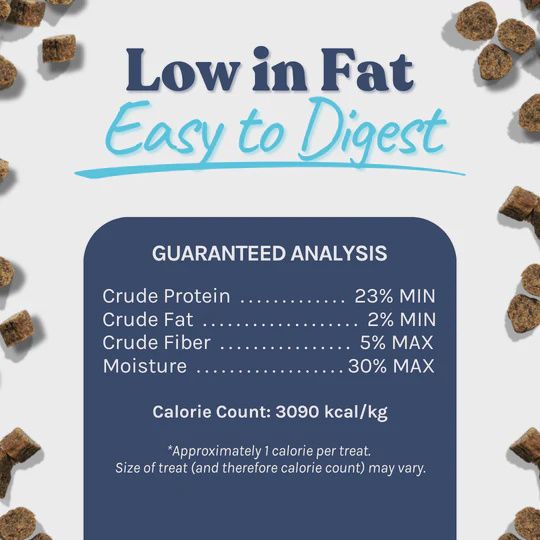 HealthyBud - Mini Training Treats for Dogs 6.5oz