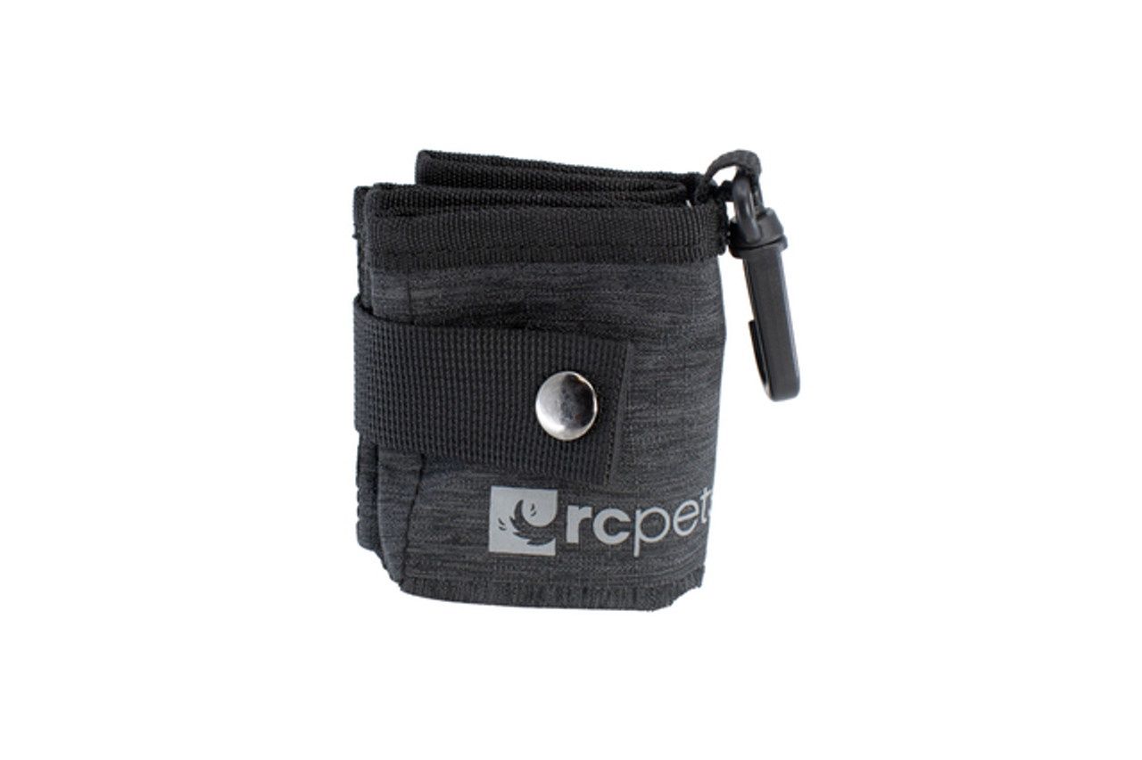 RCPets - Bol polyvalent - noir chiné