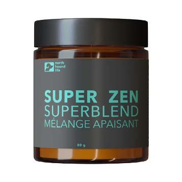 North hound life - Super Zen Superblend - Mélange apaisant 80g