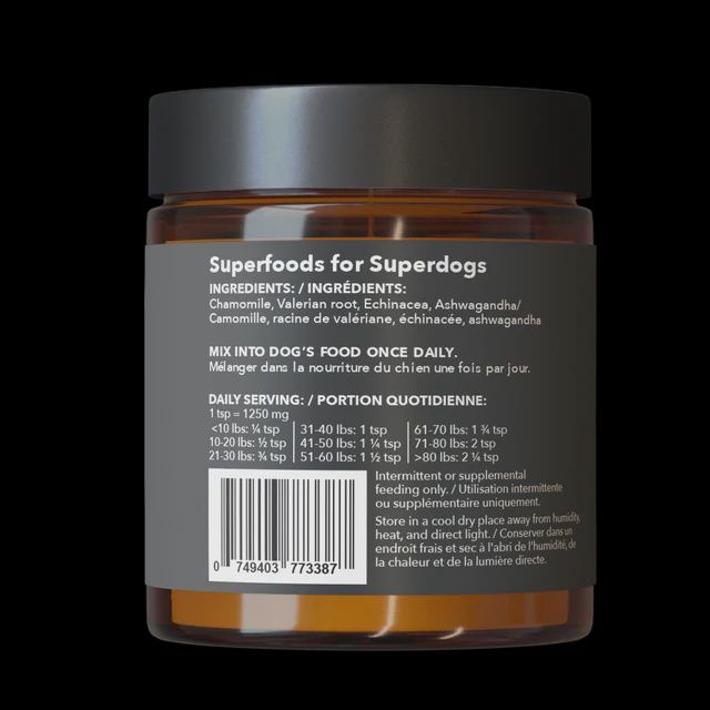 North hound life - Super Zen Superblend - Mélange apaisant 80g
