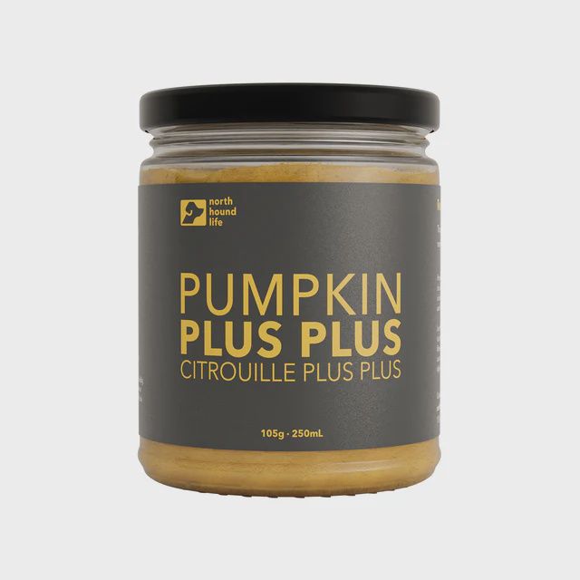 North hound life - Citrouille plus plus 105g