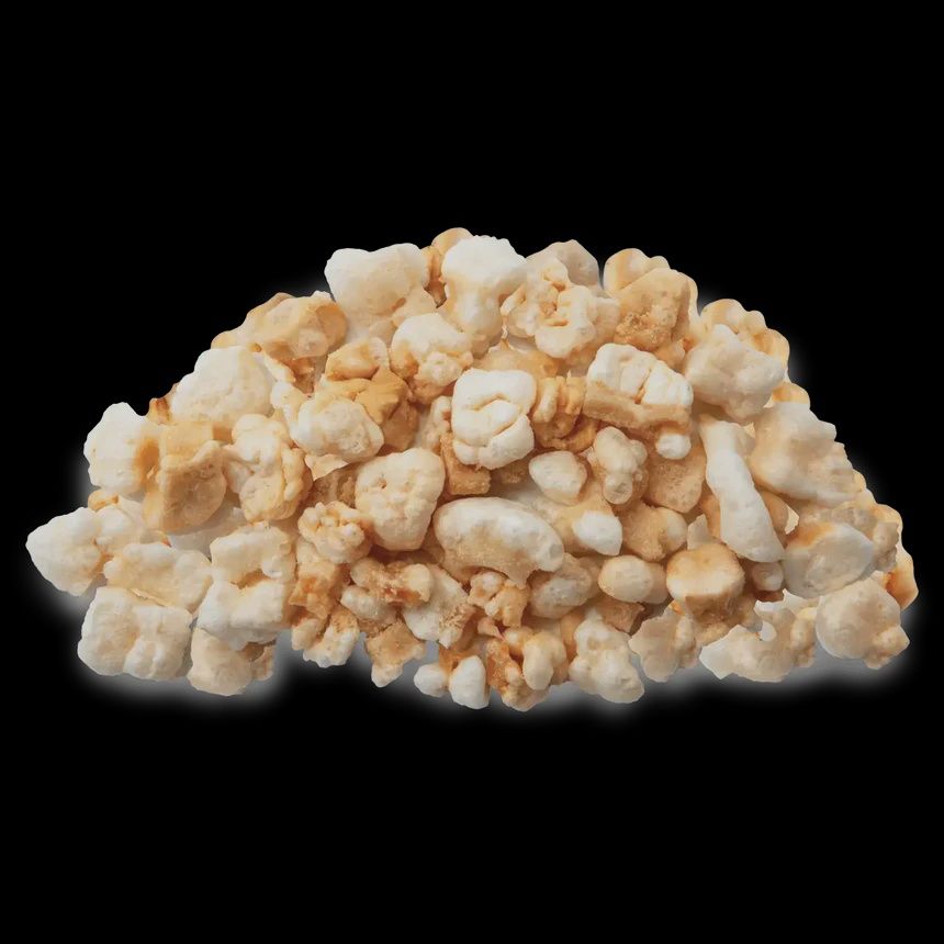Himalayan Pet Supply - yakyCHARMS &quot;popcorn&quot; treat for dogs unit
