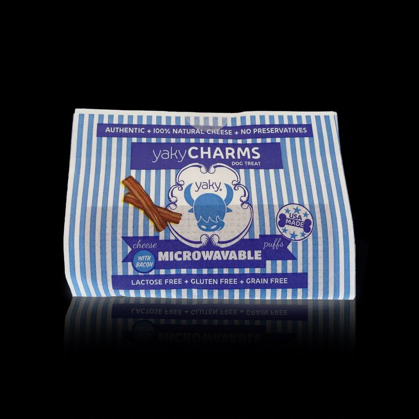 Himalayan Pet Supply - yakyCHARMS &quot;popcorn&quot; treat for dogs unit