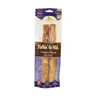 Nothin to Hide- Baton a mâcher au Bacon paquet de 2