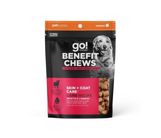 Go! - Soft Treats for Dogs 170g