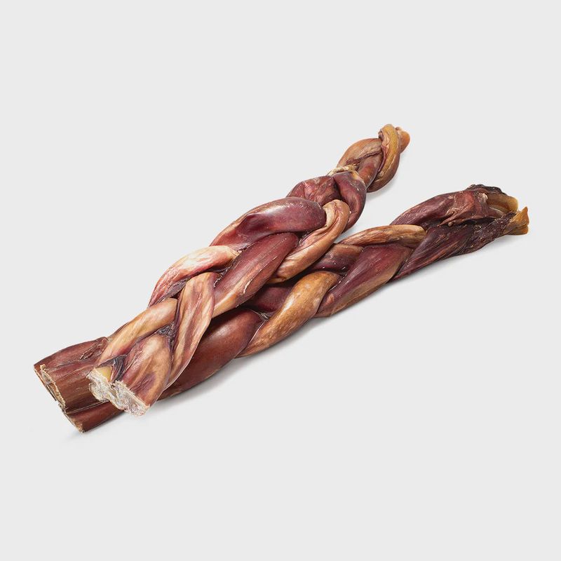 Natural Farm- Tresse de ''power'' bully stick