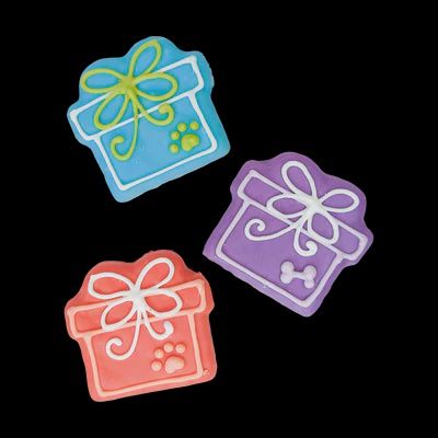 Bosco and Roxy- Party Gift Biscuit Unit