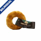 Nothin to Hide- Forme de bagel, 3 pouce