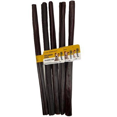 Petzee-Bâton de collagène de boeuf
