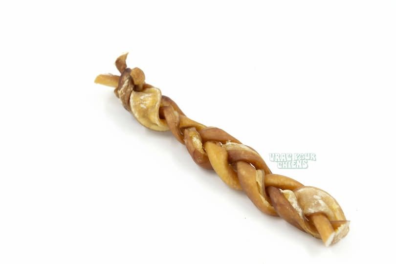 Vrac pour chien-Peau de Porc tressé