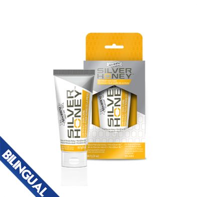 Silver Honey- Pommade pour soins de la peau 2oz