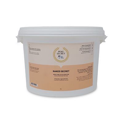 Peke Secret- Accélérateur de mue 1 litre