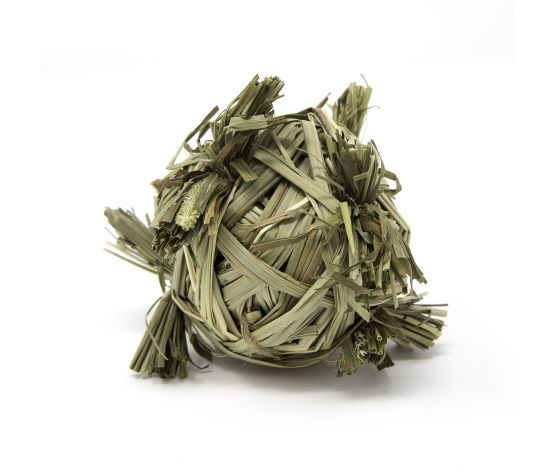 Oxbow Enriched Life - Gâterie à Mâcher Pour Rongeur, Balle De Foin Folle