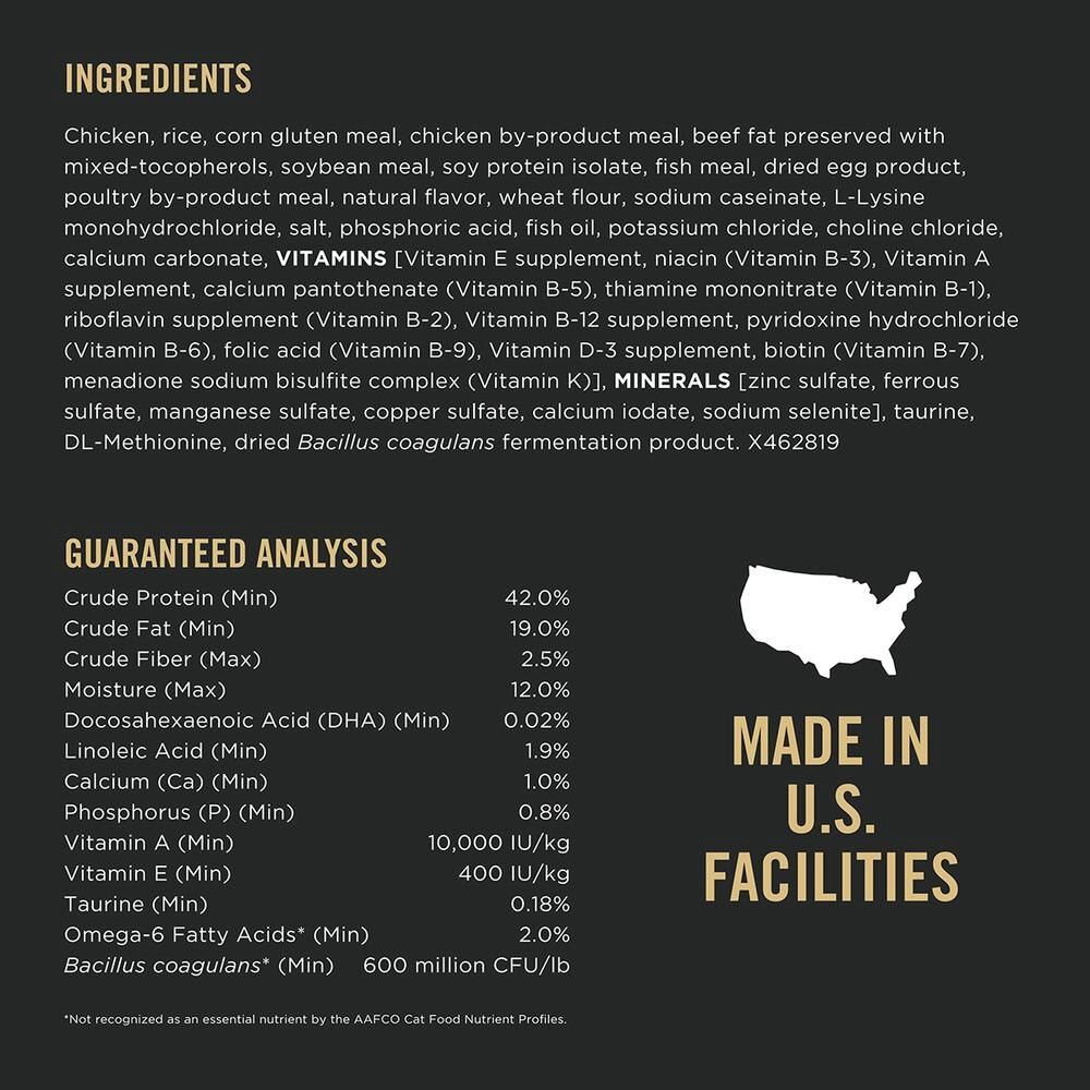 ProPlan - Chaton, Poulet &amp; Riz