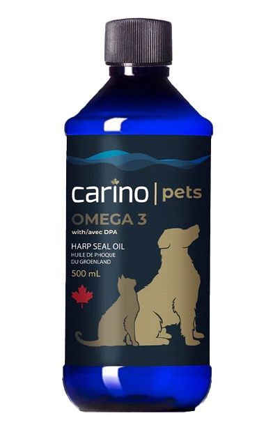 Carino – Seal Oil, format: 500ml