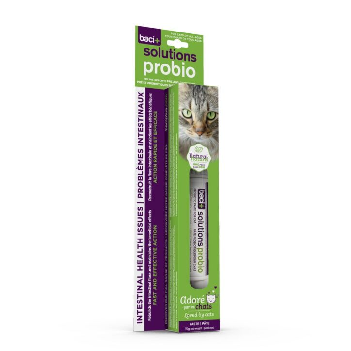Baci +-Solutions Rapid Action Intestinal Health Probio