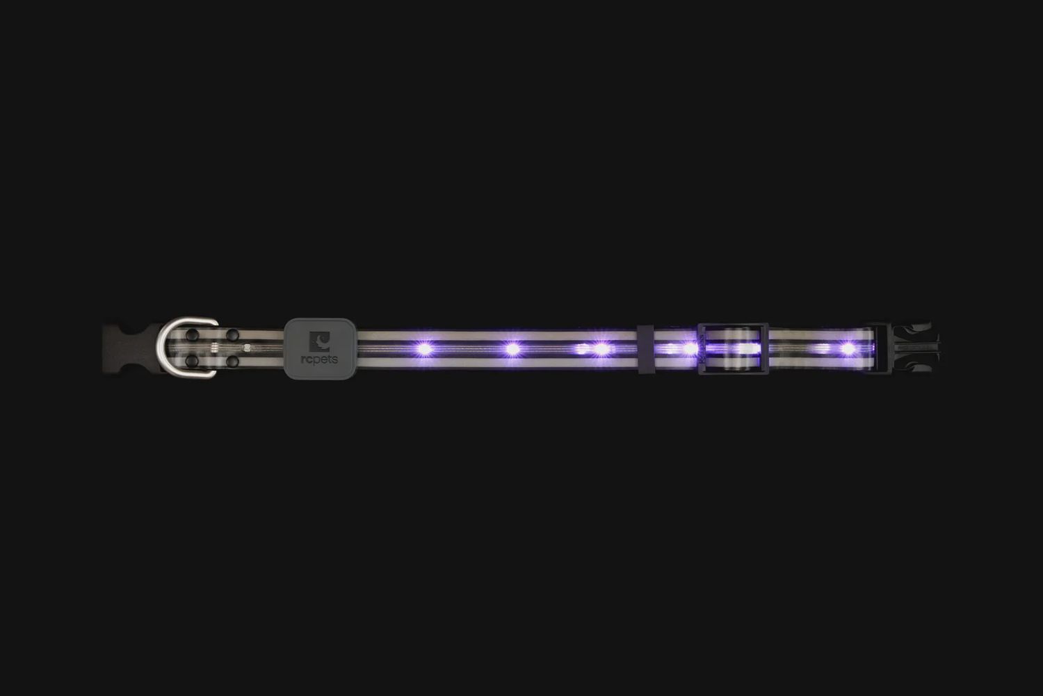 RCPets - Collier lumineux à DEL Nova