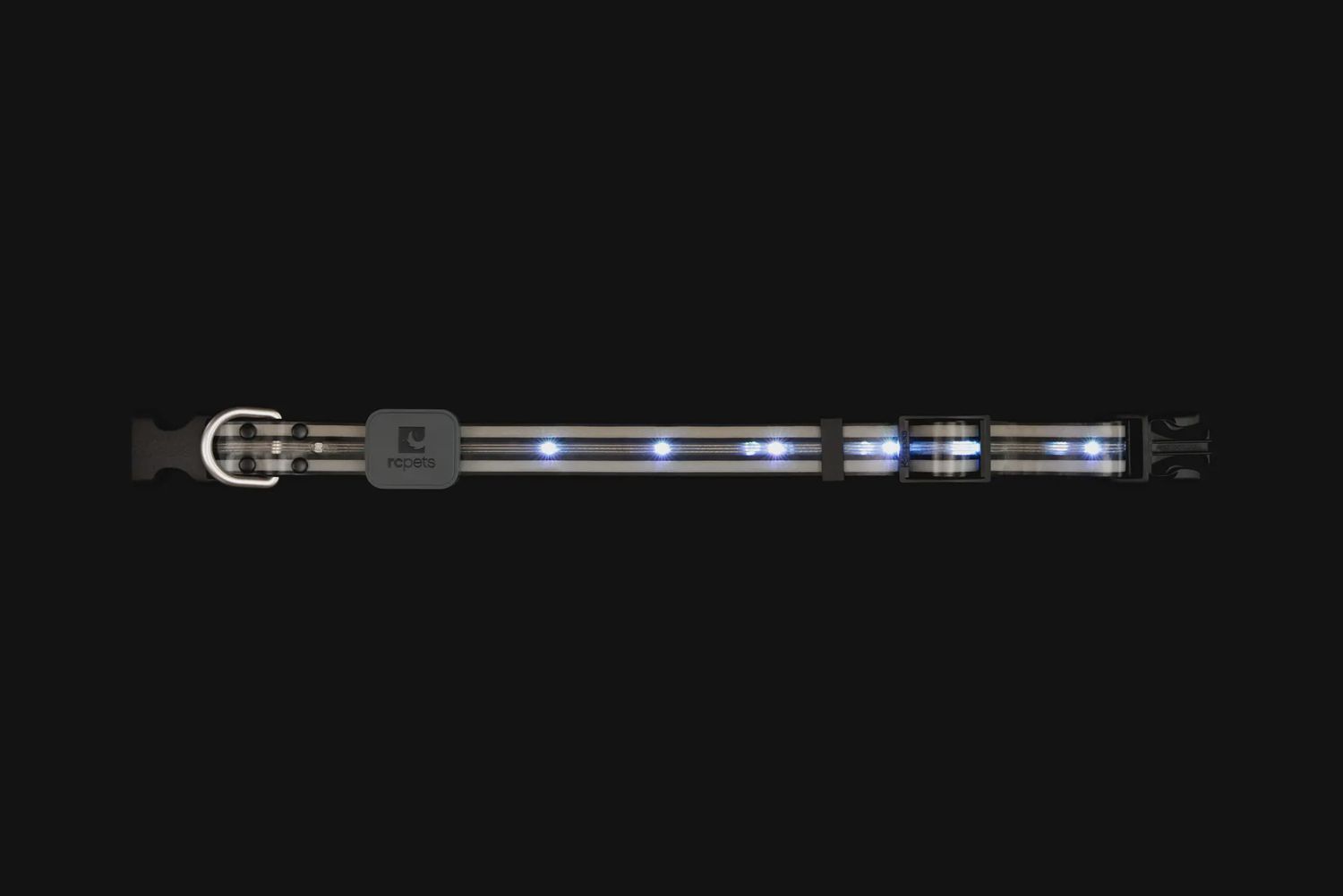 RCPets - Collier lumineux à DEL Nova