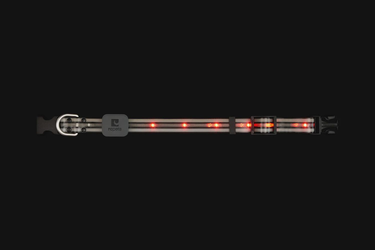 RCPets - Collier lumineux à DEL Nova