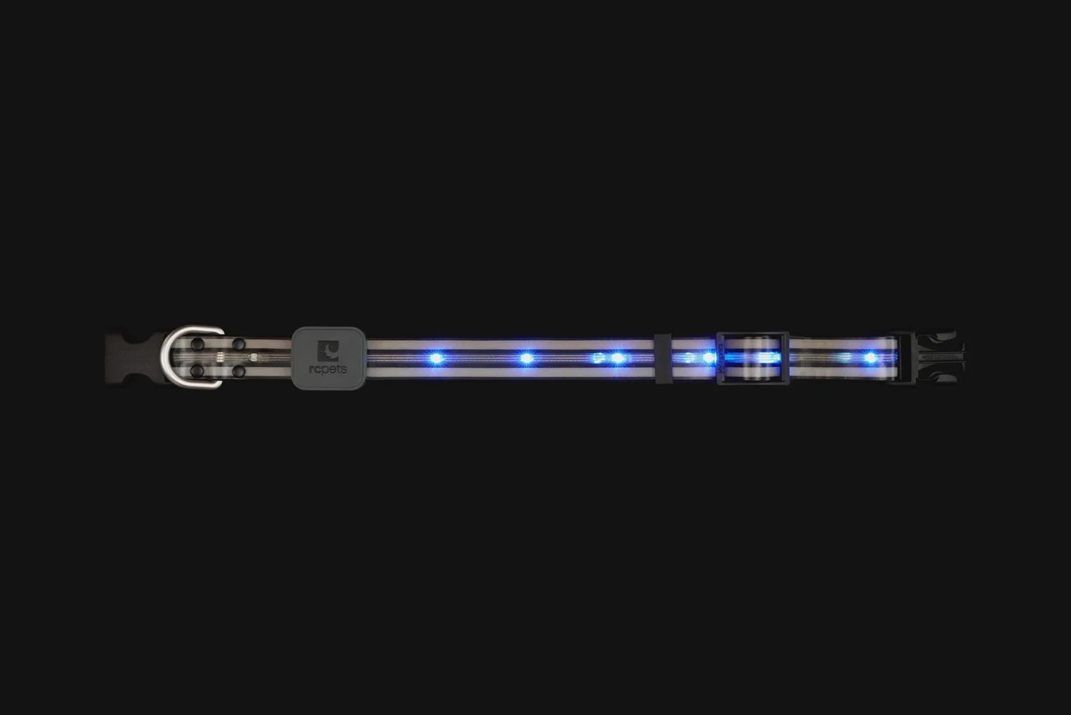 RCPets - Collier lumineux à DEL Nova