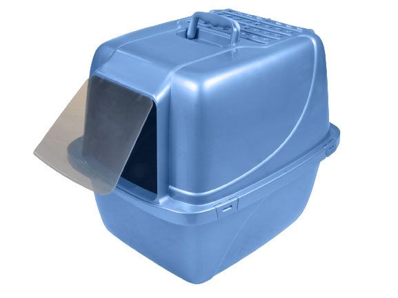 Vanness - Bac à litière fermé géant