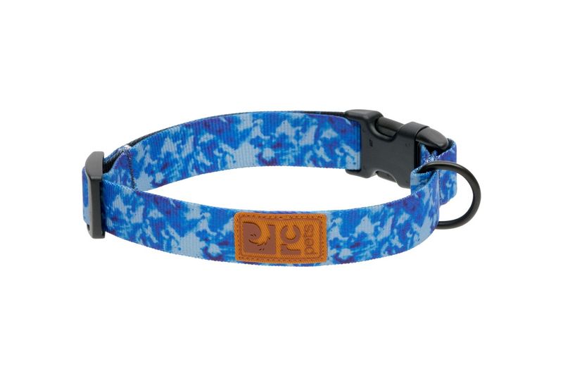 RCPets - Collier pour chien éco à motifs, ajustable