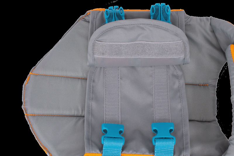 RCPets - Gilet de flottaison Tidal (Orange/Turquoise)