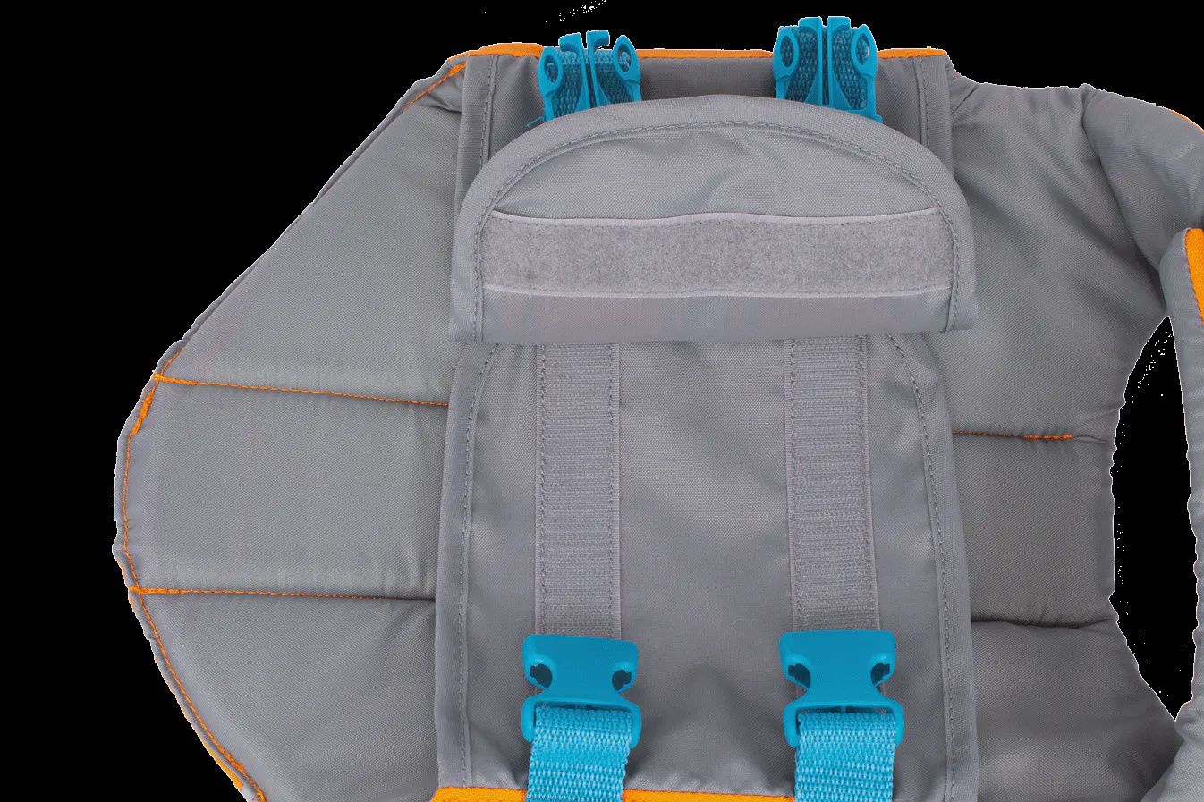 RCPets - Gilet de flottaison Tidal (Orange/Turquoise)