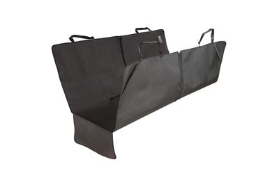 RCPets - Housse de banquette d'auto Trekker (noir chiné)