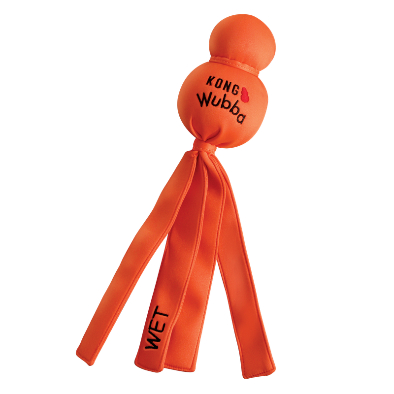 Kong - Wubba -,Wet jouet flottant couleur assorties