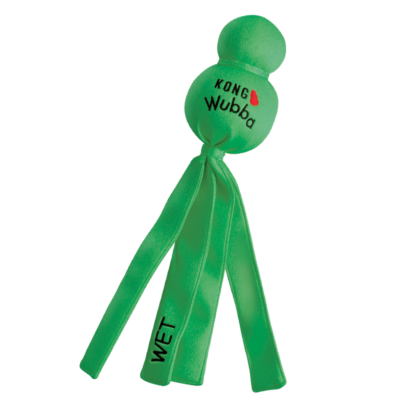 Kong - Wubba -,Wet jouet flottant couleur assorties