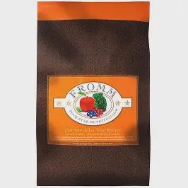 Fromm Four-Star- Chicken Recipe with Veggies