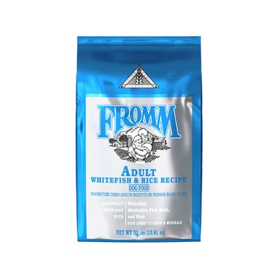 Fromm Classic - Adult All Breeds Whitefish &amp; Rice