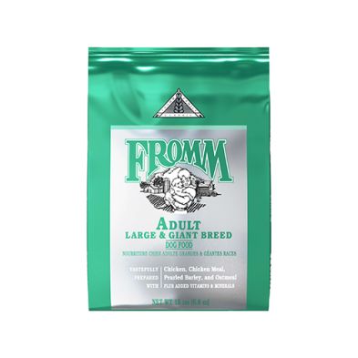 Fromm - Classic Adult Large &amp; Giant Breed, poids: 15lbs