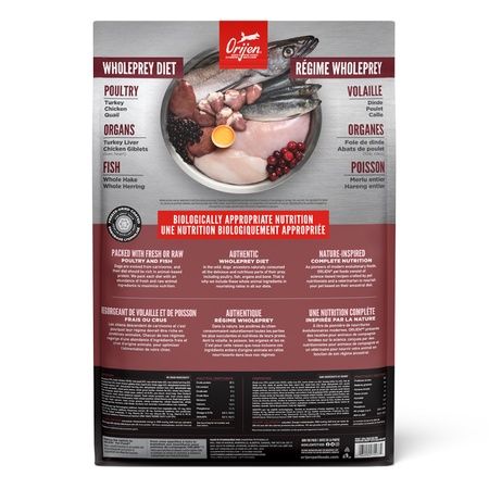 Orijen - Nourriture pour chien de petite race