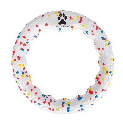 Shedrow  K9- jouet flexiplay anneau tug, taille: Medium