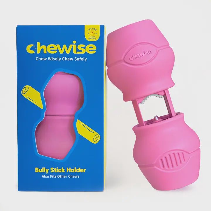 Chewise - Chew Toy Bully Stick Holder