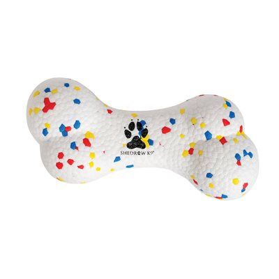 Shedrow K9 - Jouet en forme d'os, Flexiplay