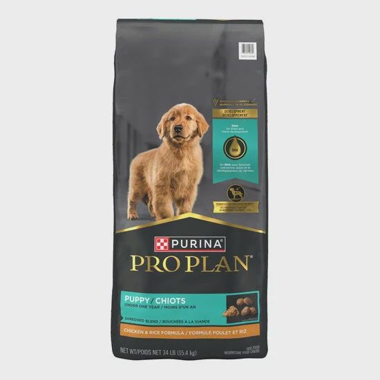 ProPlan - Chiot, Grandes Races, Poulet &amp; Riz 15.4kg, format: 15.4kg