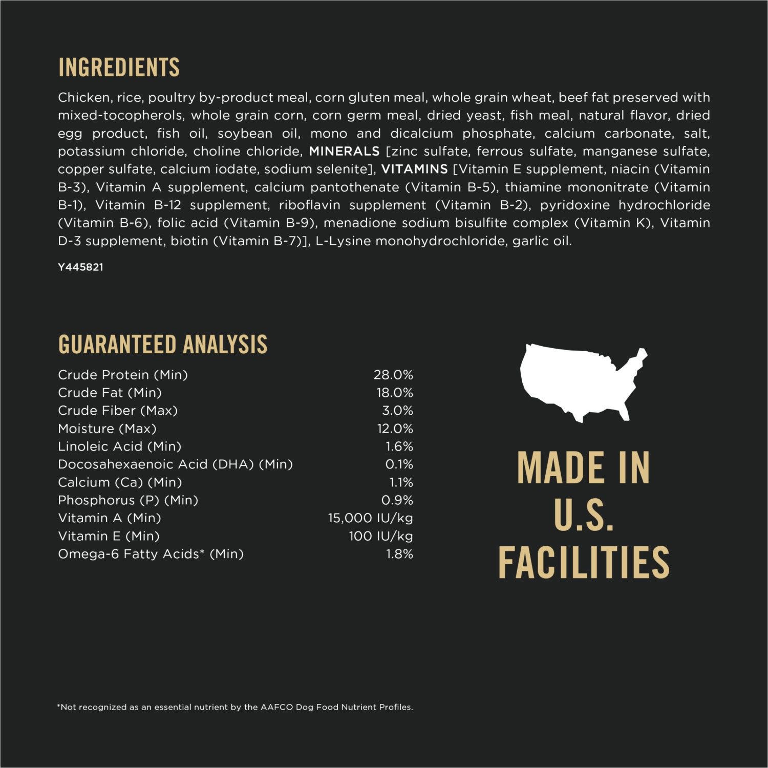 ProPlan - Chiot, Poulet &amp; Riz