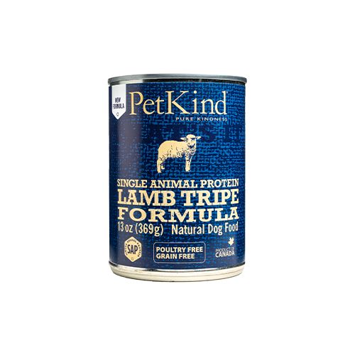 PetKind - conserve tripe d&#39;agneau (13oz)