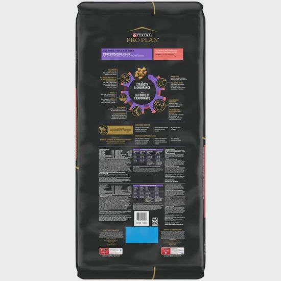 ProPlan - Tous les âges, Performance 30/20, Saumon &amp; Riz