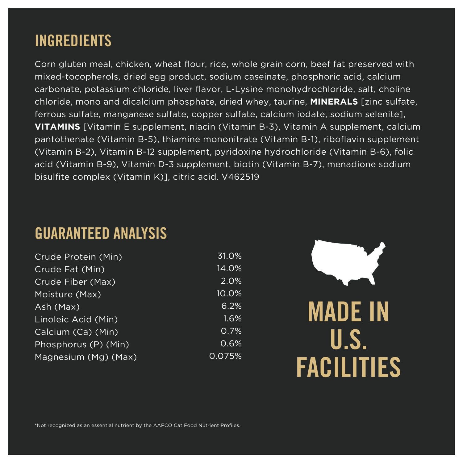ProPlan - Chats Adulte, Système urinaire en santé, Poulet &amp; Riz